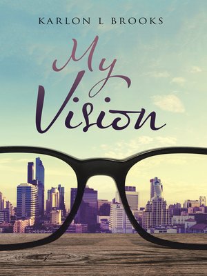 cover image of My Vision
